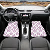Car Floor Mat - Leafy Love