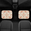 Car Floor Mat - Morris Inspired
