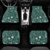Car Floor Mat - Witty Weed