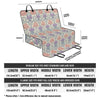 Car Pet Seat Cover -Nouveau Motif