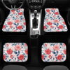 Car Floor Mat - Romantic Roses