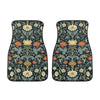 Car Floor Mat - Morris Inspired