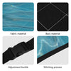 Car Pet Seat Cover -Pool Blue