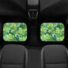 Car Floor Mat - Morning Pond