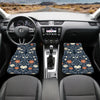 Car Floor Mat - Morris Inspired