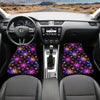 Car Floor Mat - Neon Fun