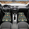 Car Floor Mat - Morris Inspired