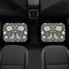 Car Floor Mat - Morris Inspired