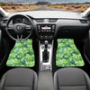 Car Floor Mat - Morning Pond