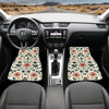 Car Floor Mat - Morris Inspired