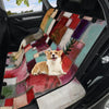 Car Pet Seat Cover -Paul Klee Artwork