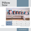 Throw Pillow Case - Forest Crop