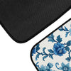 Car Floor Mat - China Blue