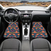 Car Floor Mat - Vivid Morris
