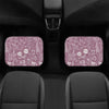 Car Floor Mat - Witty Weed