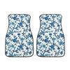 Car Floor Mat - China Blue