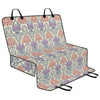 Car Pet Seat Cover -Nouveau Motif