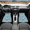 Car Floor Mat - Trailing Cloud