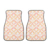 Car Floor Mat - Damask Dream