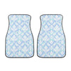 Car Floor Mat - Damask Dream