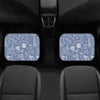 Car Floor Mat - Witty Weed