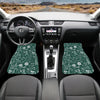 Car Floor Mat - Witty Weed