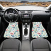 Car Floor Mat - Country Wall