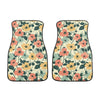 Car Floor Mat - Primary Joy