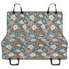 Car Pet Seat Cover - Celadon Flourish
