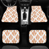 Car Floor Mat - Leafy Love