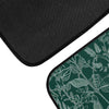 Car Floor Mat - Witty Weed