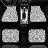 Car Floor Mat - Trailing Cloud
