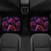 Car Floor Mat - Dark Horsepower
