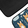 Car Floor Mat - Forest Friends