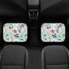 Car Floor Mat - Country Wall