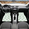 Car Floor Mat - Leafy Love
