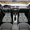 Car Floor Mat - Morris Inspired