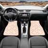 Car Floor Mat - Damask Dream