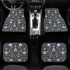 Car Floor Mat - Morris Inspired