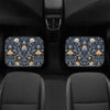 Car Floor Mat - Morris Inspired