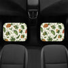 Car Floor Mat - Pinecone Joy