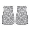 Car Floor Mat - Trailing Cloud