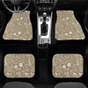 Car Floor Mat - Witty Weed
