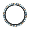 Car Steering Wheel Cover - Forest Friends