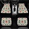 Car Floor Mat - Morris Inspired