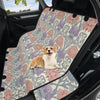 Car Pet Seat Cover -Nouveau Motif