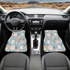 Car Floor Mat - Forest Friends