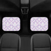 Car Floor Mat - Damask Dream