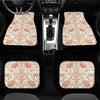 Car Floor Mat - Morris Inspired