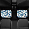 Car Floor Mat - China Blue
